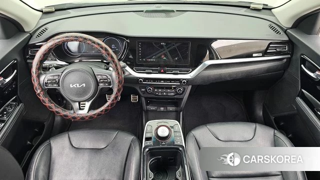 Kia Niro EV id 4604226 из Кореи 17
