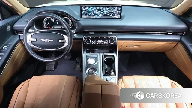 Genesis GV80 id 3712794 из Кореи 17