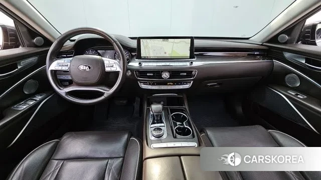 Kia More K9 id 3742615 из Кореи 17