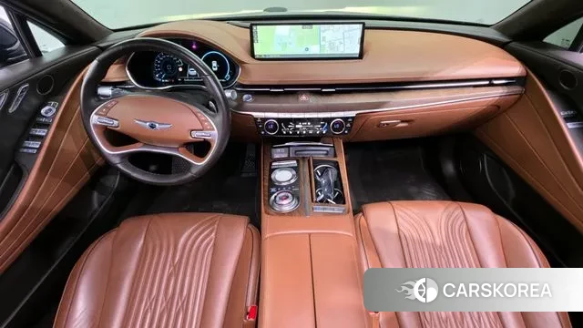 Genesis G80 (RG3) id 3257901 из Кореи 17