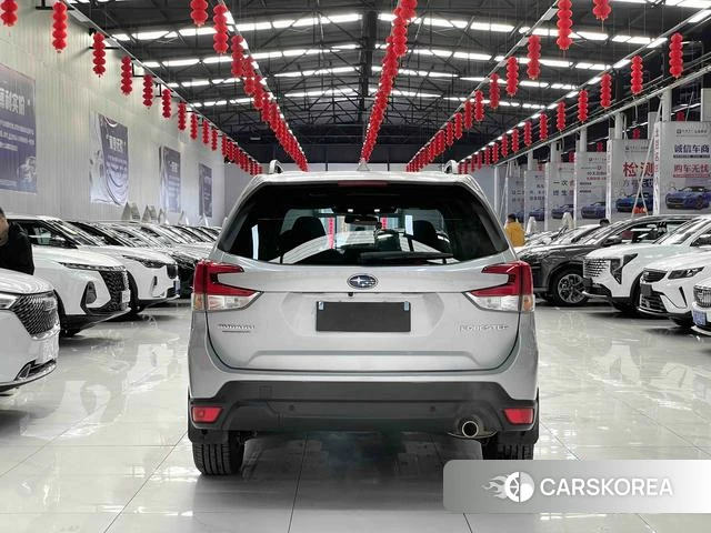 Subaru FORESTER Forester id 4207871 из Китая 14