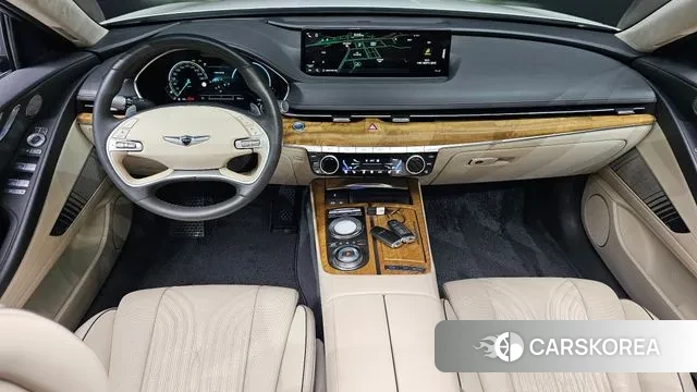 Genesis G80 (RG3) id 3452949 из Кореи 17