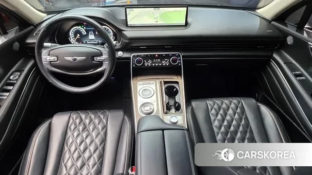 Genesis GV80 id 3514301 из Кореи 17