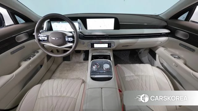 Genesis G90 (RS4) id 4315689 из Кореи 40