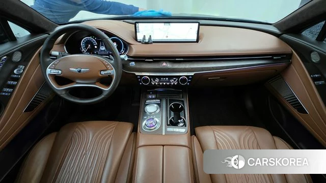 Genesis G80 (RG3) id 4283031 из Кореи 34