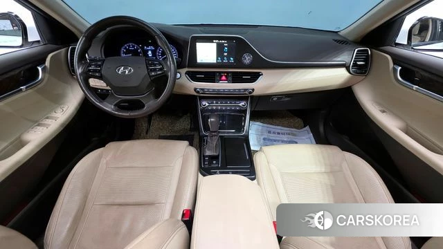 Hyundai Grandeur IG id 3820802 из Кореи 17