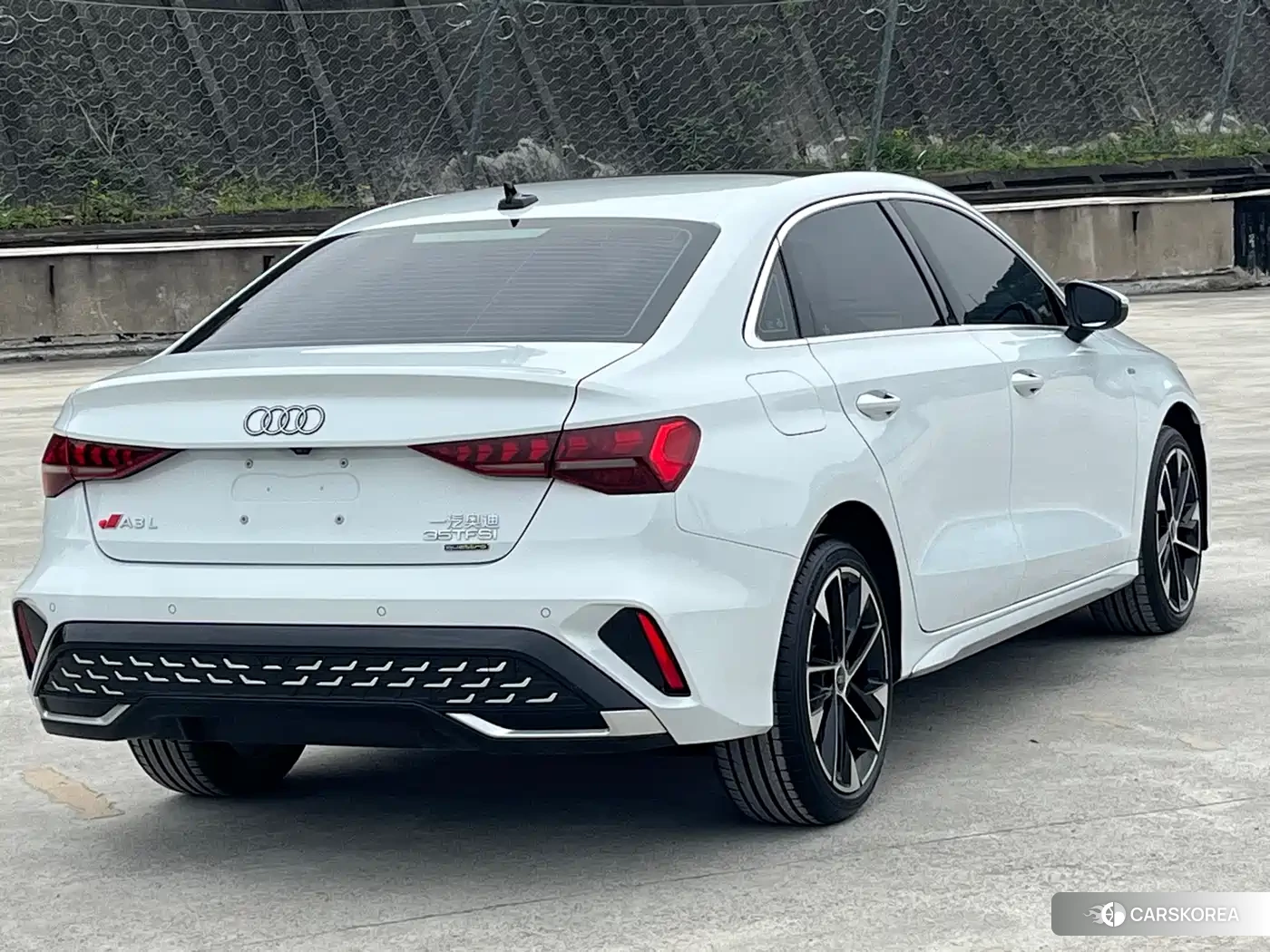 Audi A3 id 4601921 из Китая 10
