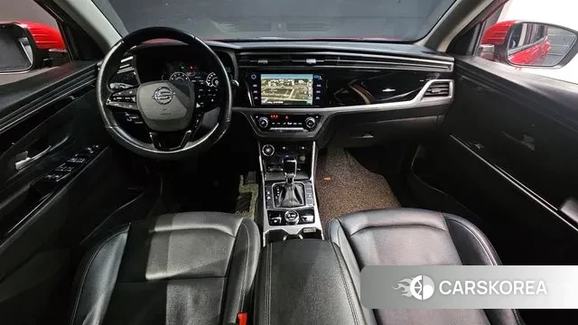 Ssangyong Beautiful Korando id 3630631 из Кореи 17