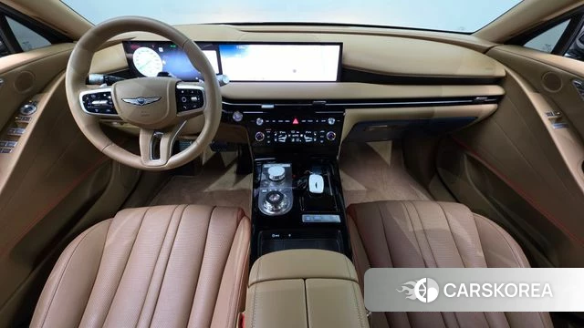 Genesis G80 (RG3) id 4554708 из Кореи 31