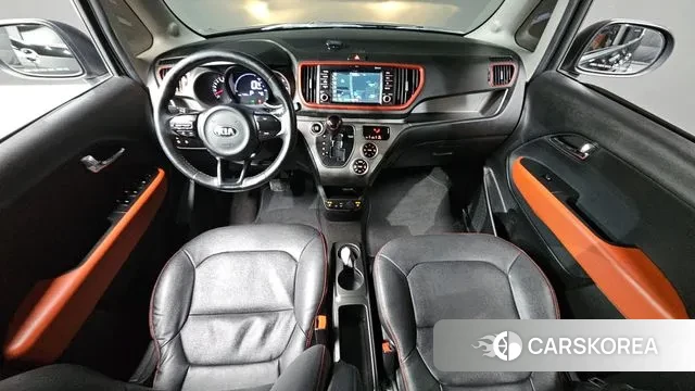 Kia The New Ray id 3602408 из Кореи 17