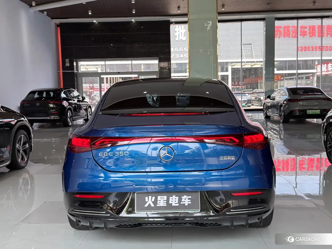 Mercedes-Benz EQE id 4669363 из Китая 12