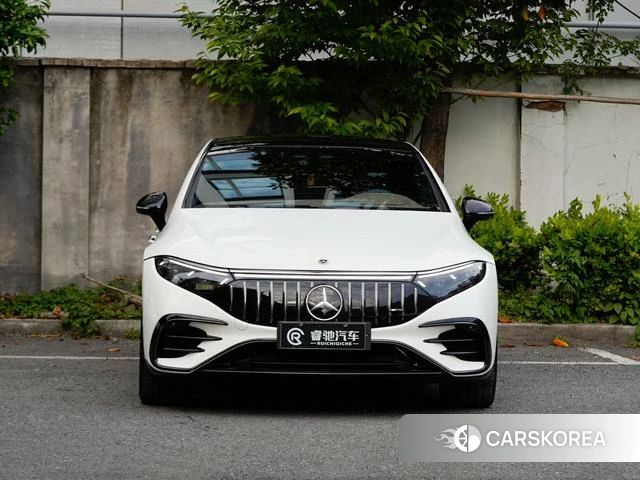 Mercedes-Benz EQS AMG id 4236509 из Китая 15