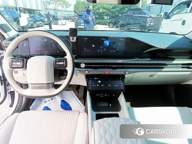 Hyundai Grandeur (GN7) id 4201064 из Кореи 17