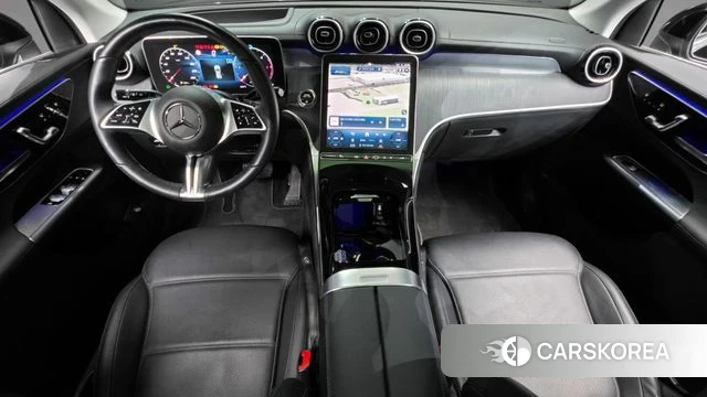Mercedes-Benz GLC-Class X254 id 4783483 из Кореи 34