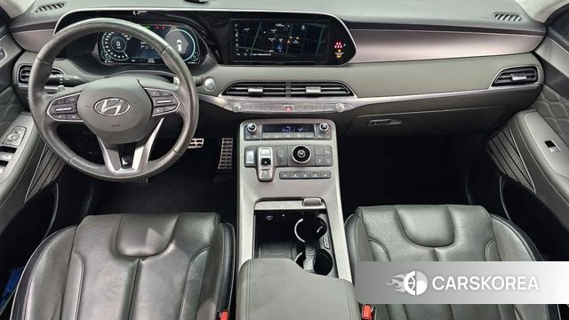 Hyundai Palisade id 4585793 из Кореи 35