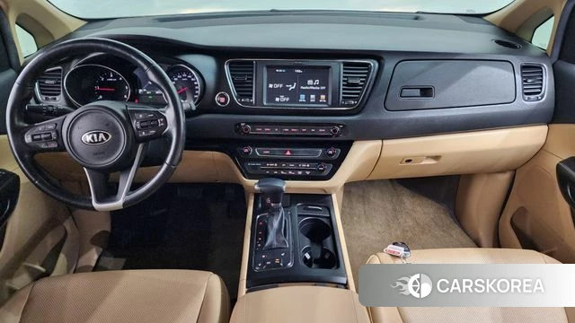 Kia All New Carnival id 3886524 из Кореи 17