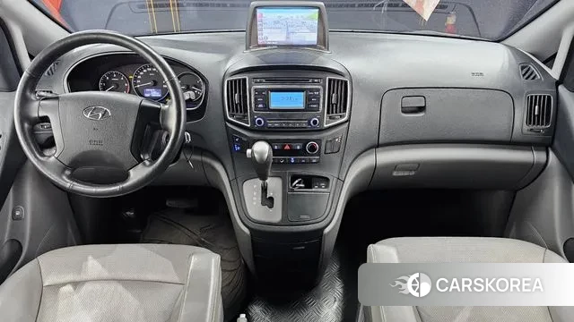 Hyundai The New Grand Starex id 3788703 из Кореи 17