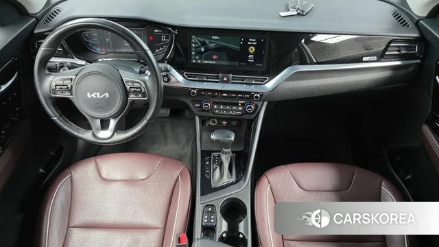 Kia The New Niro id 4249889 из Кореи 27
