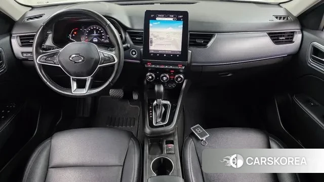 Renault Korea (Samsung) XM3 id 3360799 из Кореи 17