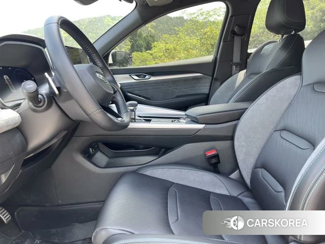 Geely Automobile Xingrui id 4236657 из Китая 8