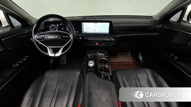 Kia K8 id 3070516 из Кореи 17