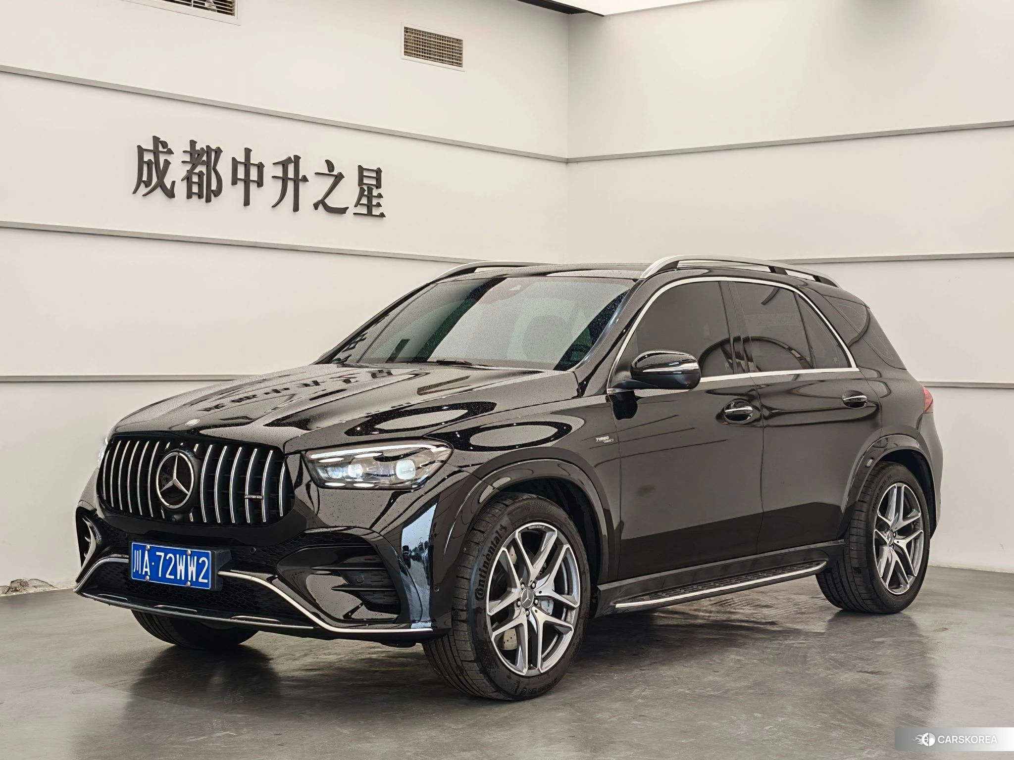 Mercedes-Benz GLE AMG id 4512899 из Китая 14