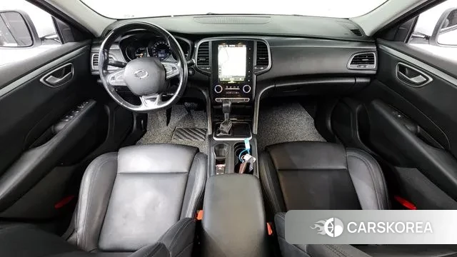 Renault Korea (Samsung) SM6 id 3344738 из Кореи 17