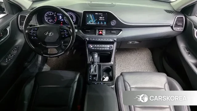 Hyundai Grandeur IG id 3368578 из Кореи 17