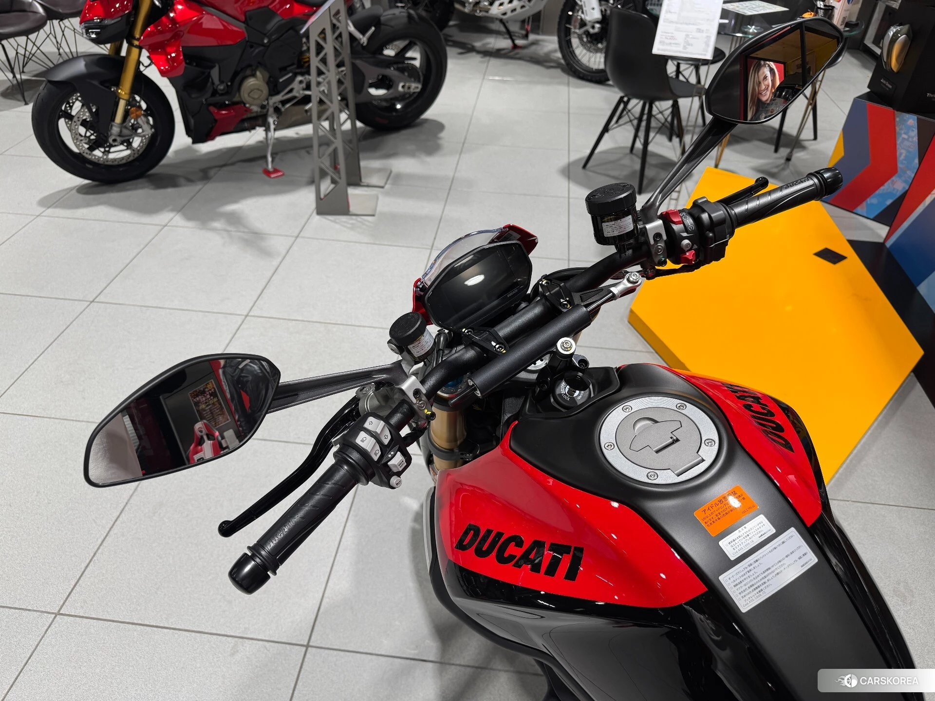 OTHER DUCATI MONSTAR 937SP id 4374040 из Японии 9