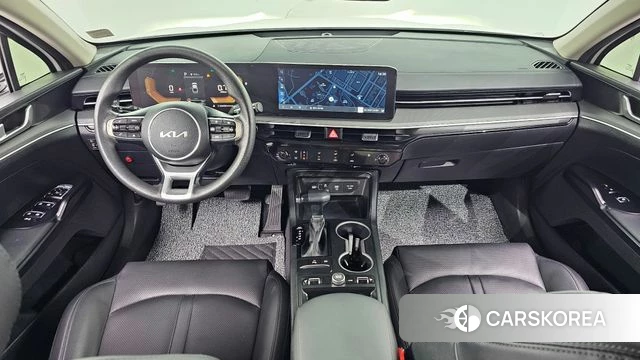 Kia The New K5 3rd generation id 4280240 из Кореи 17