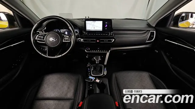 Kia Seltos id 2648925 из Кореи 17