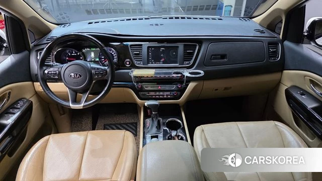 Kia The New Carnival id 4424424 из Кореи 27