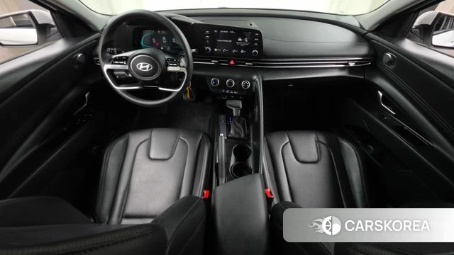 Hyundai The New Avante (CN7) id 4488016 из Кореи 17