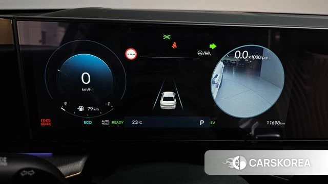 Hyundai Grandeur Hybrid (GN7) id 4380976 из Кореи 39
