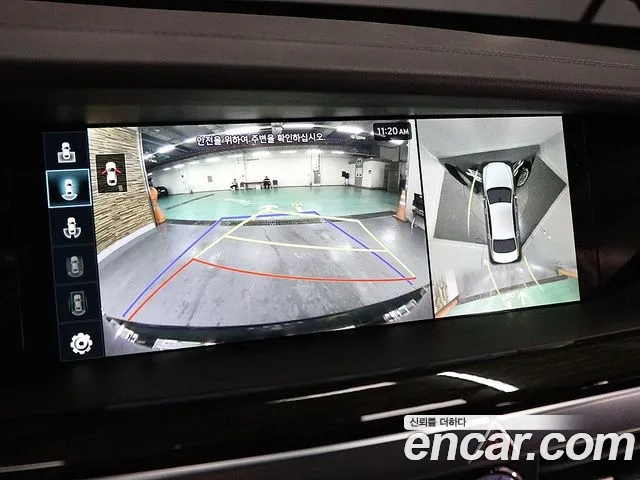 Genesis G90 id 2869207 из Кореи 17