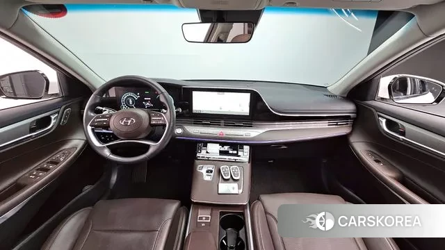 Hyundai The New Grandeur IG Hybrid id 3597830 из Кореи 17