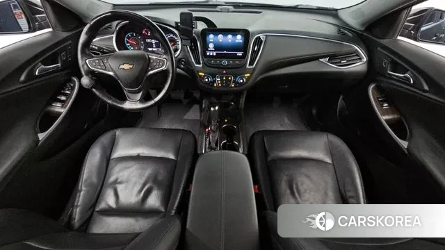 Chevrolet (GM Daewoo) The New Malibu id 3439659 из Кореи 17