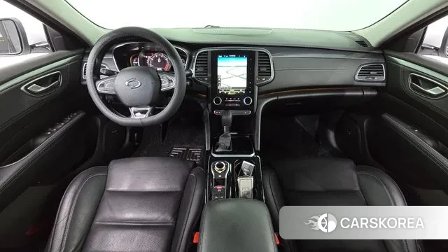 Renault Korea (Samsung) SM6 id 3574101 из Кореи 17