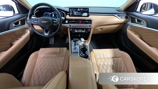 Genesis The New G70 id 3420288 из Кореи 17