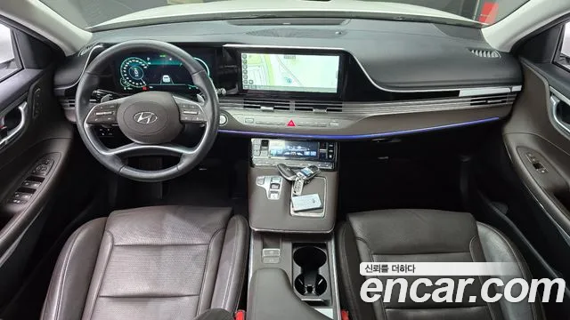 Hyundai The New Grandeur IG Hybrid id 2796842 из Кореи 17