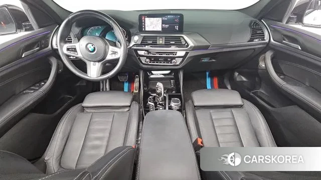 BMW X4 (G02) id 3572853 из Кореи 17