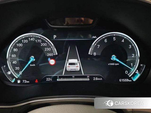 Genesis GV80 id 4350166 из Кореи 17