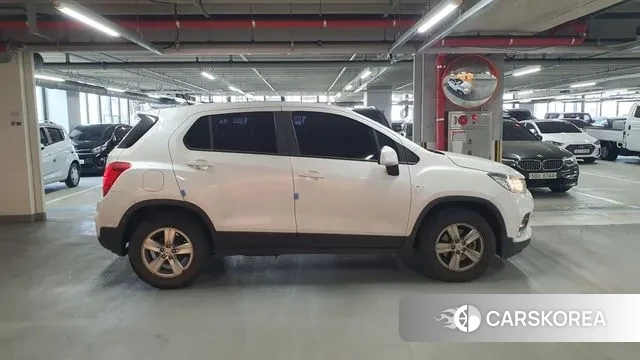 Chevrolet (GM Daewoo) The New Trax id 3732876 из Кореи 17