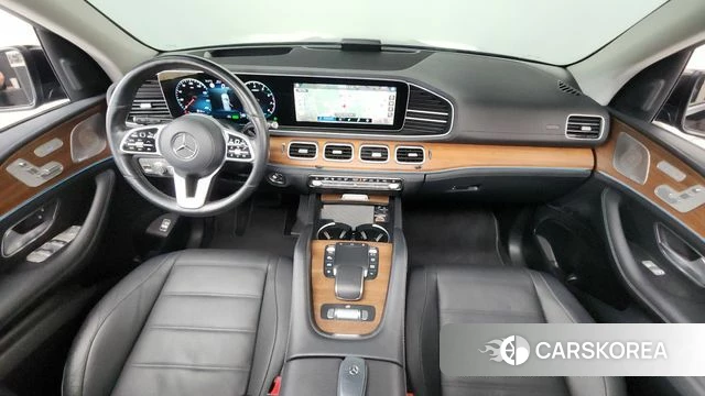 Mercedes-Benz GLE-Class W167 id 4476638 из Кореи 35