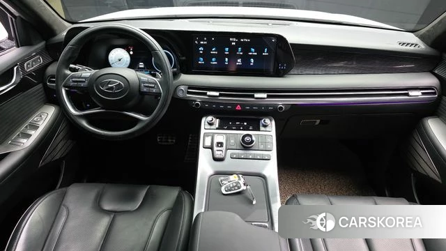 Hyundai The New Palisade id 4469267 из Кореи 17