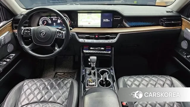 Kia Mohave Master id 3622013 из Кореи 17