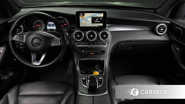 Mercedes-Benz GLC-Class X253 id 3814565 из Кореи 17