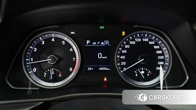 Hyundai Sonata (DN8) id 4520103 из Кореи 28