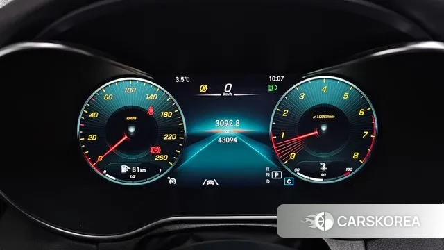 Mercedes-Benz GLC-Class X253 id 3656201 из Кореи 17