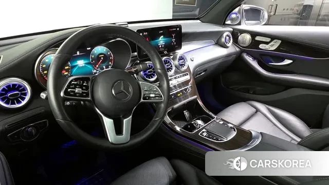 Mercedes-Benz GLC-Class X253 id 3033726 из Кореи 17